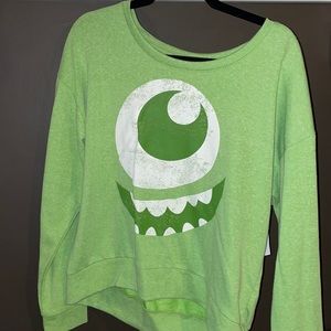 Mike Wasowski Crewneck